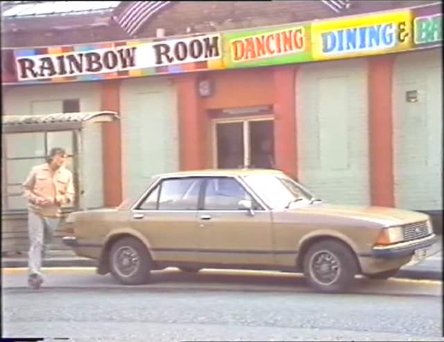 Ford Granada MkII