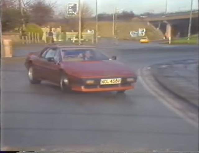 Lotus Esprit Turbo