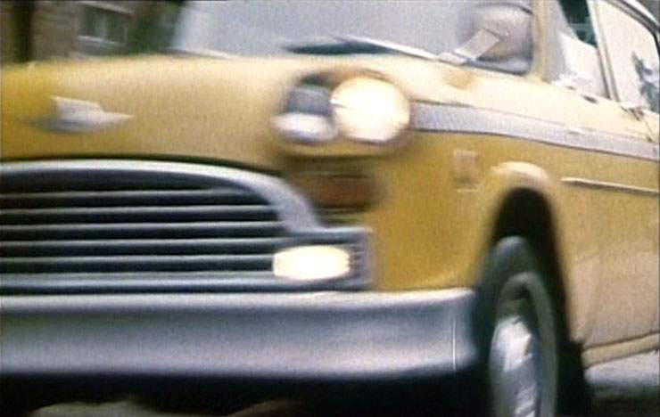 Checker Taxicab