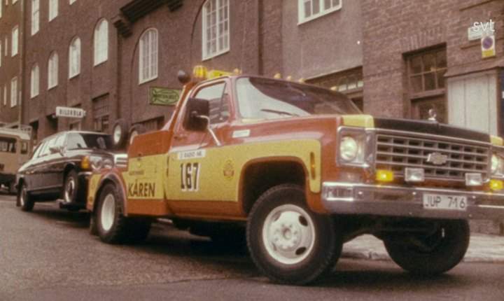 Chevrolet C-30