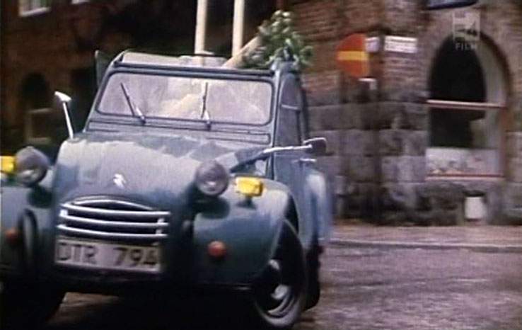 Citroën 2CV AZAM 6