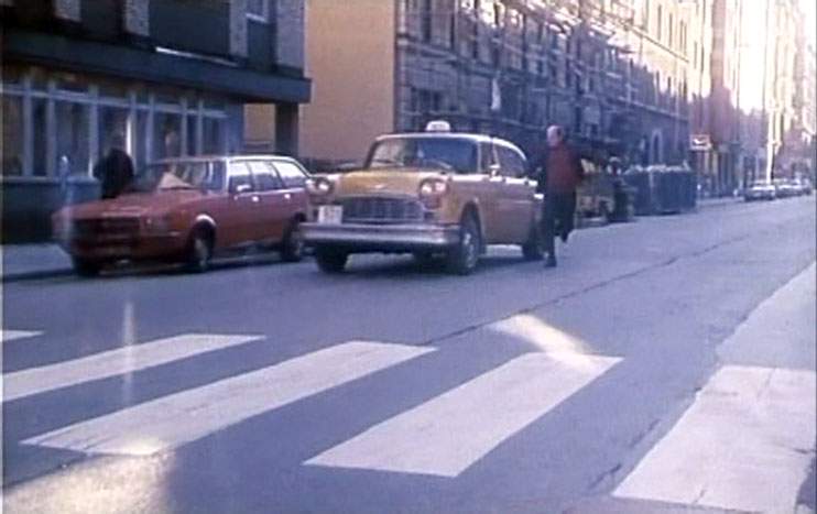 Opel Rekord Caravan