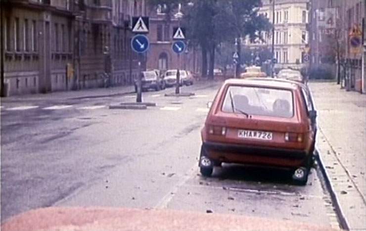 Volkswagen Golf I