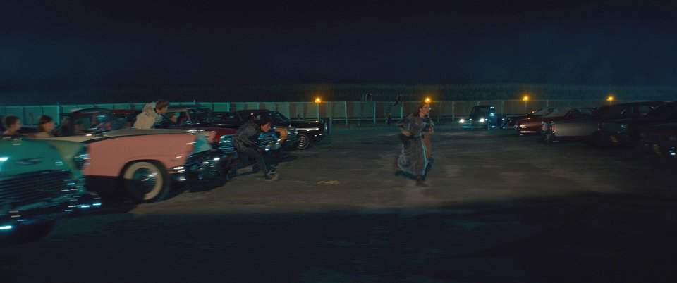 Ford Fairlane 500 Sunliner