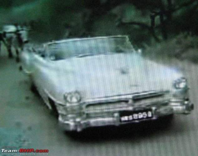 Chrysler Windsor De Luxe