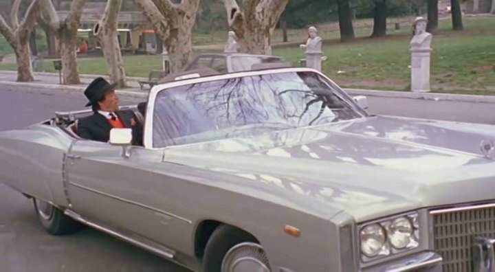 Cadillac Fleetwood Eldorado