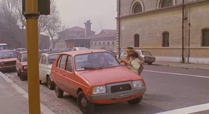 Citroën Visa
