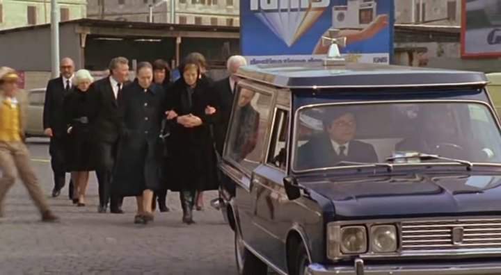 Fiat 125 Autofunebre
