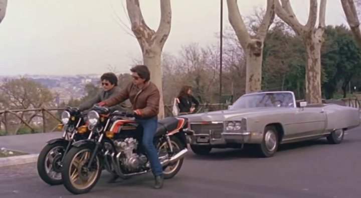 Honda CB 750 F