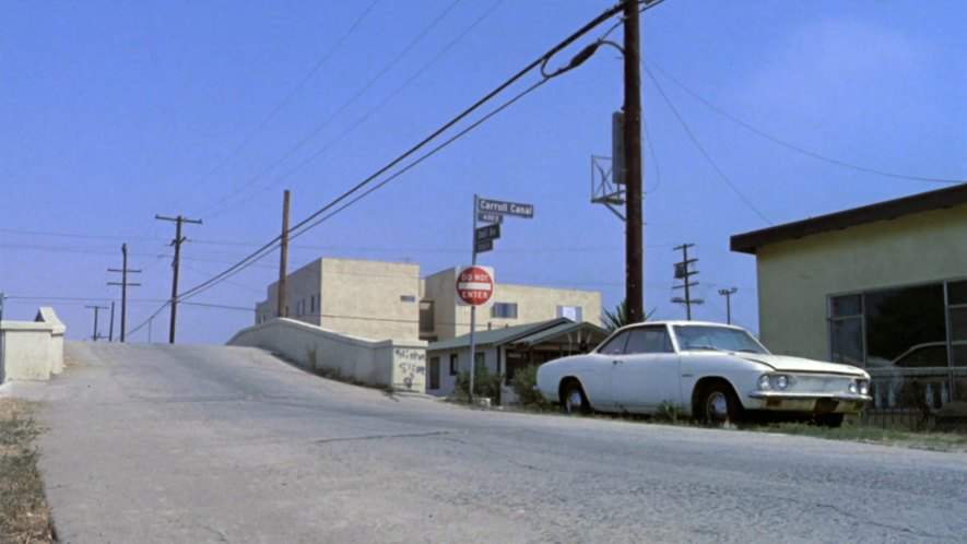 Chevrolet Corvair