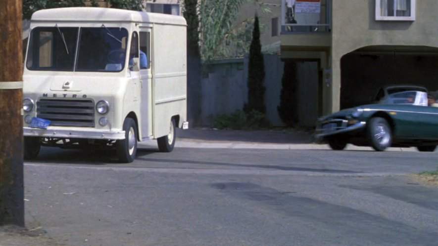 International Harvester Metro Mite