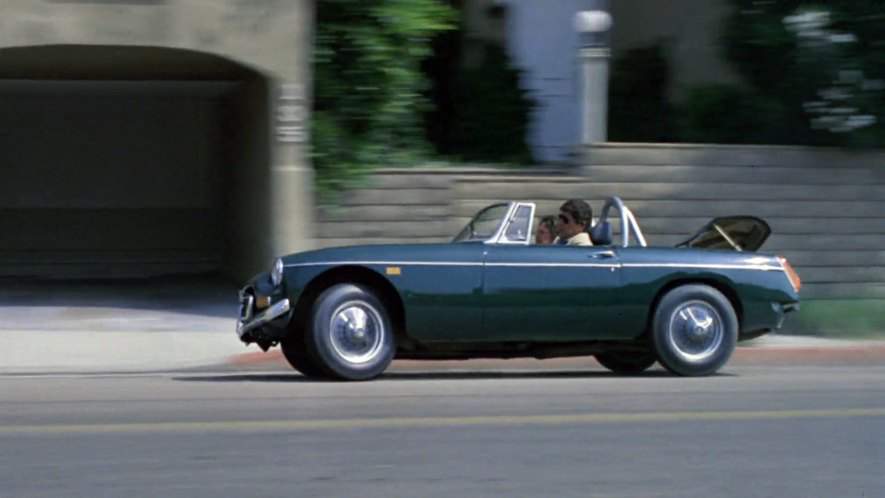 MG B