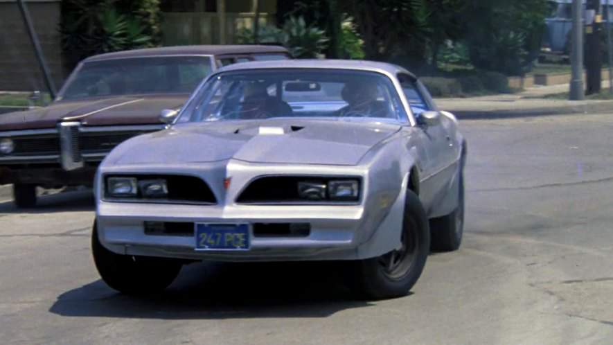 Pontiac Firebird Trans Am