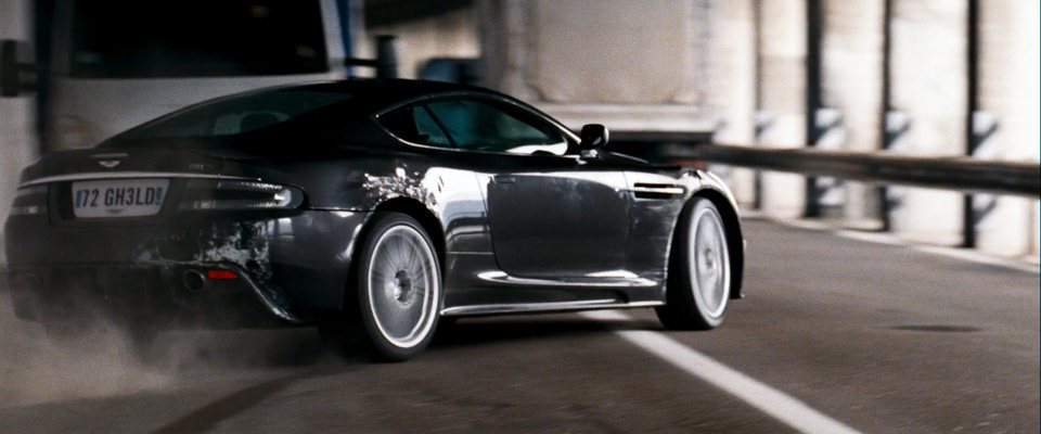 Aston Martin DBS