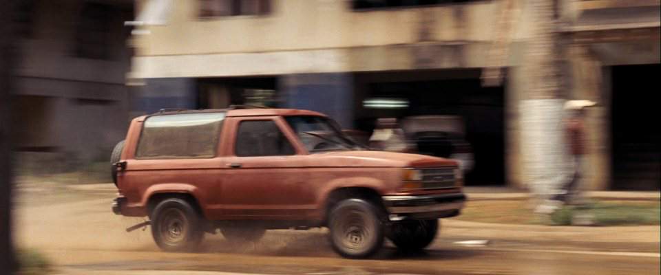 Ford Bronco II