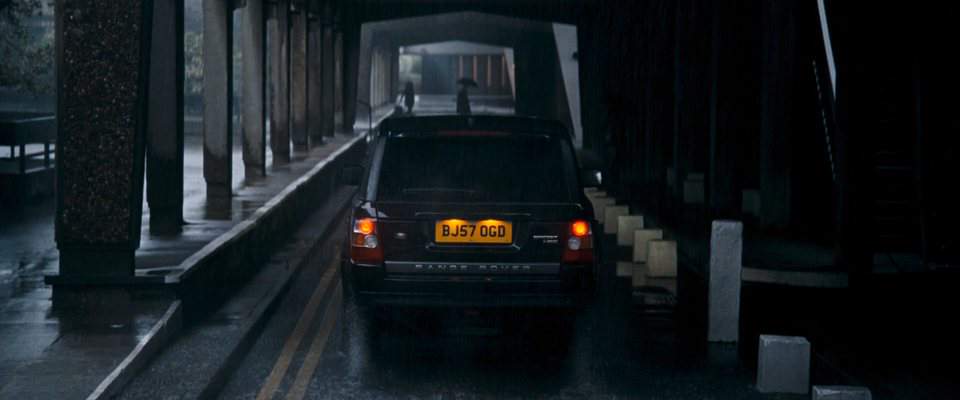 Land-Rover Range Rover Sport