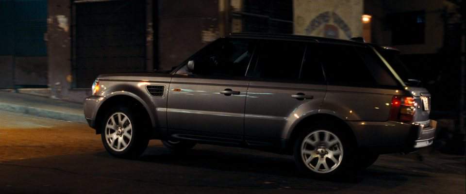 Land-Rover Range Rover Sport