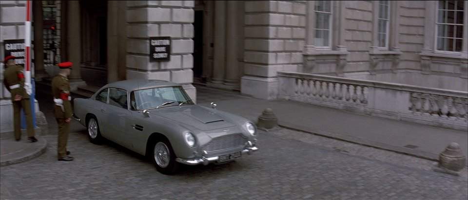 Aston Martin DB5
