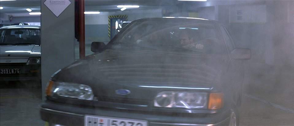 Chevrolet Sprint