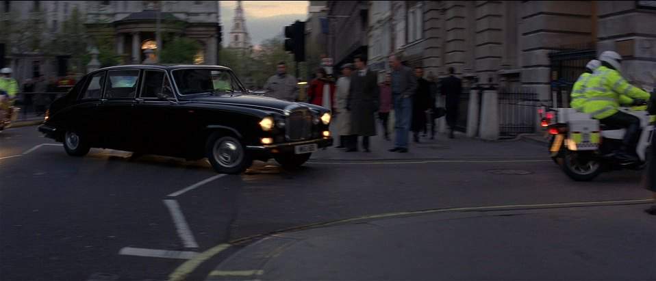 Daimler Limousine