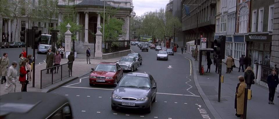 Ford Mondeo MkII
