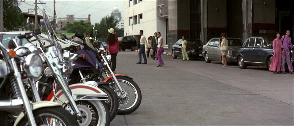 Harley-Davidson Heritage Softail Classic
