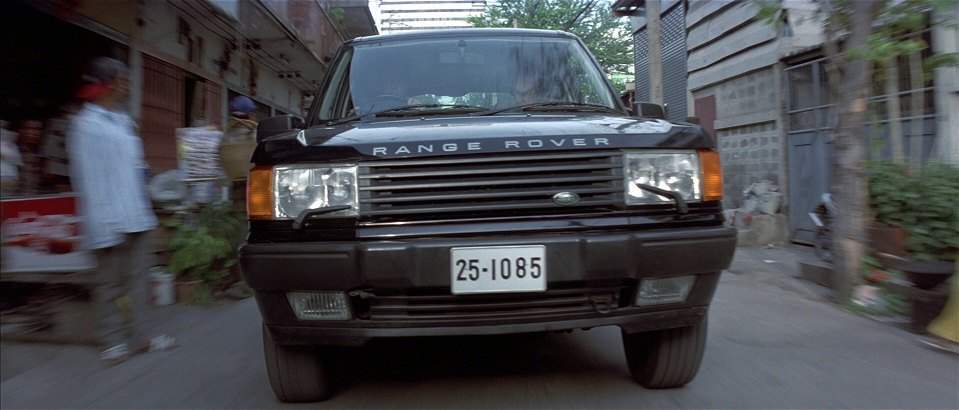 Land-Rover Range Rover Series II