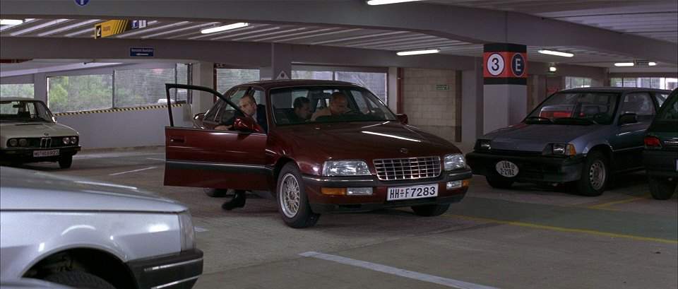Opel Senator