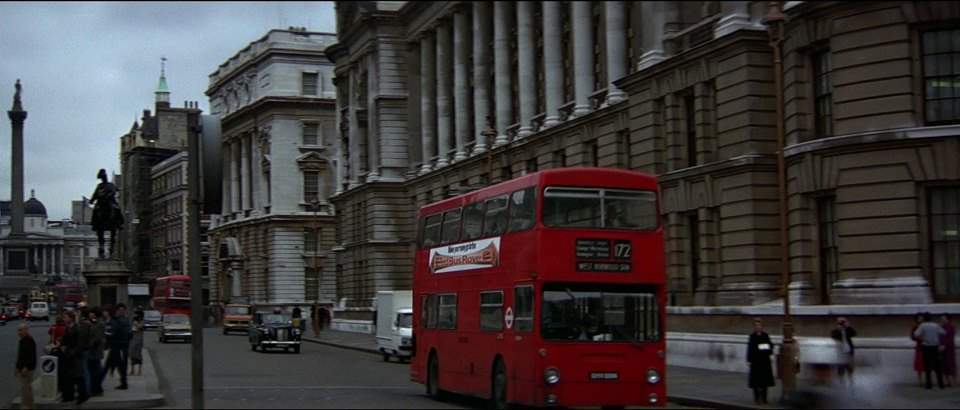 Daimler Fleetline DMS