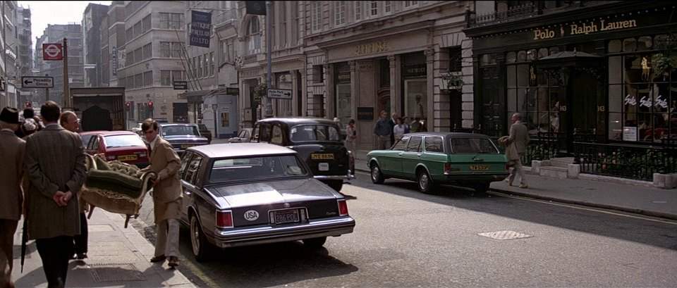 Ford Granada Estate MkI