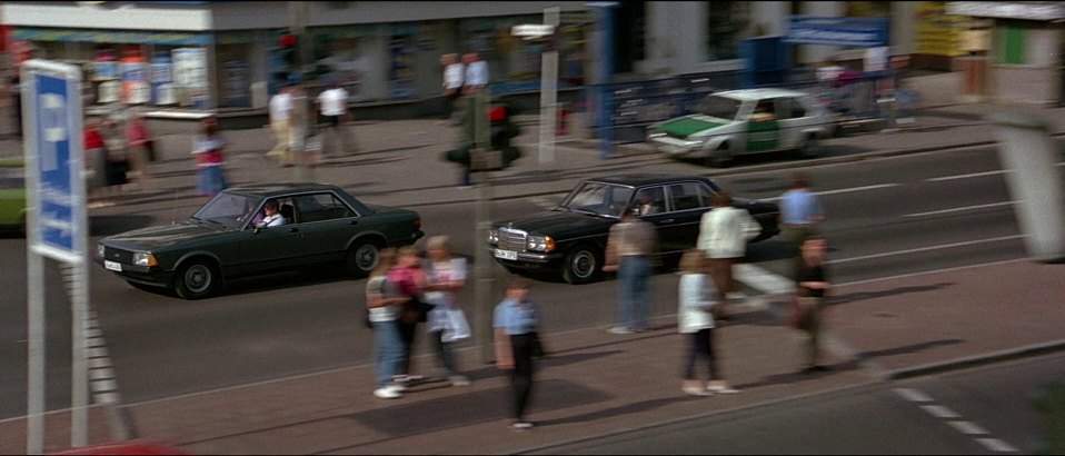 Ford Granada MkII