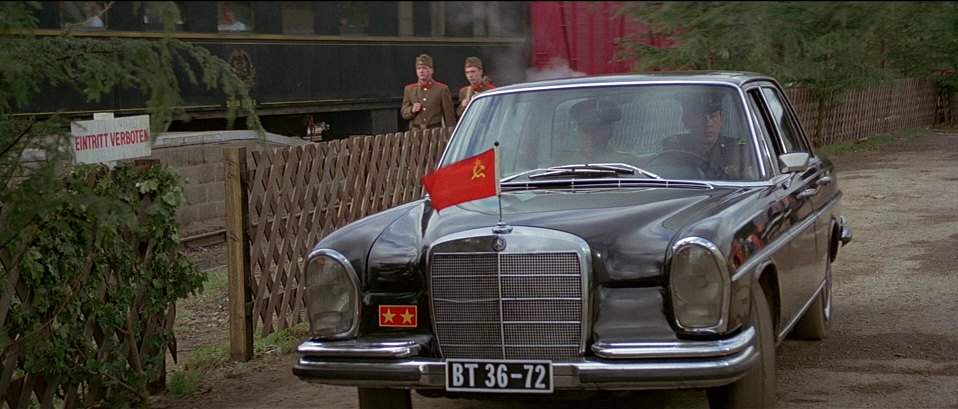 Mercedes-Benz 280 S
