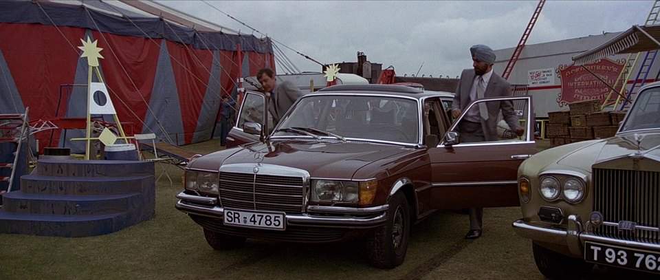 Mercedes-Benz S-Klasse