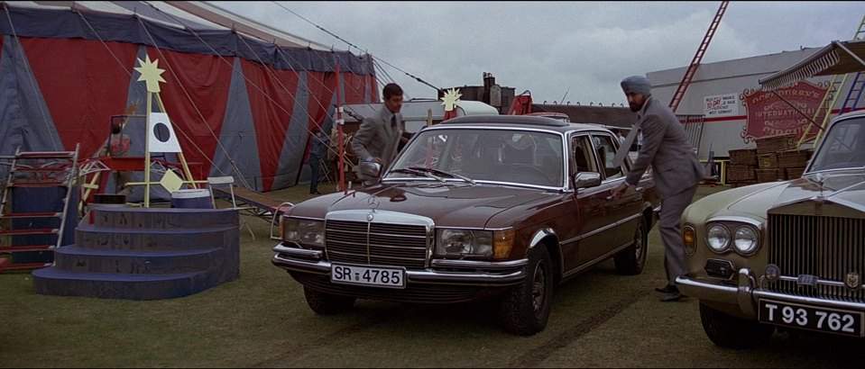 Rolls-Royce Silver Shadow I