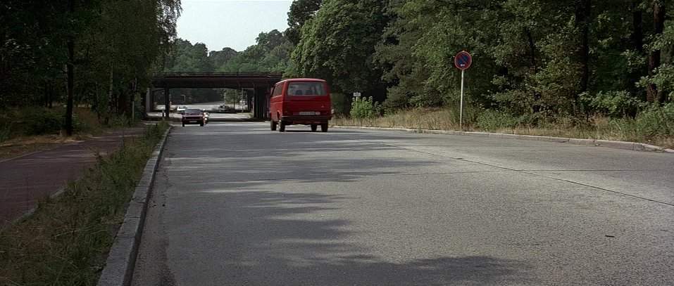 Volkswagen Transporter T3