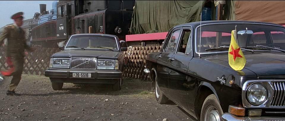 Volvo 244