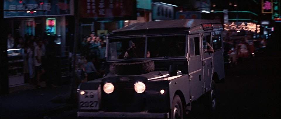 Land-Rover 107'' Series I Station Wagon
