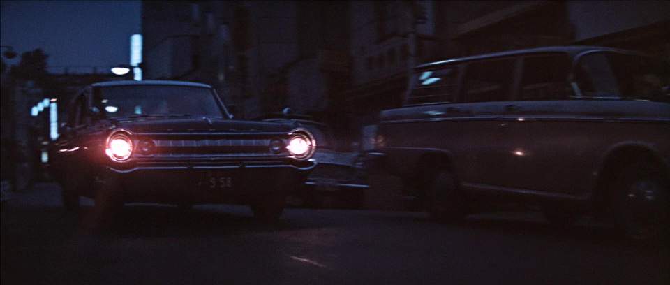 Nissan Cedric Van