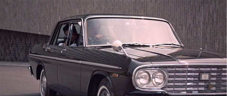 Toyopet Crown
