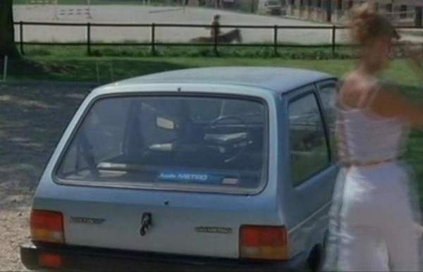 Austin mini Metro