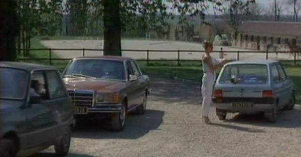 Mercedes-Benz 280 S