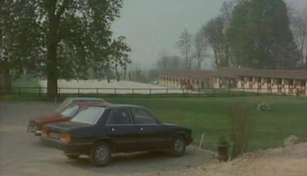 Peugeot 505