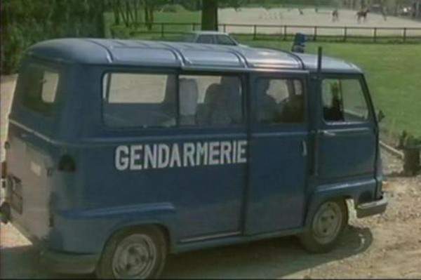 Renault Estafette 800
