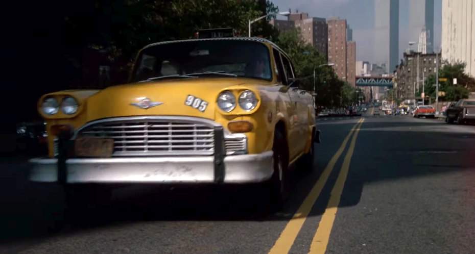Checker Taxicab