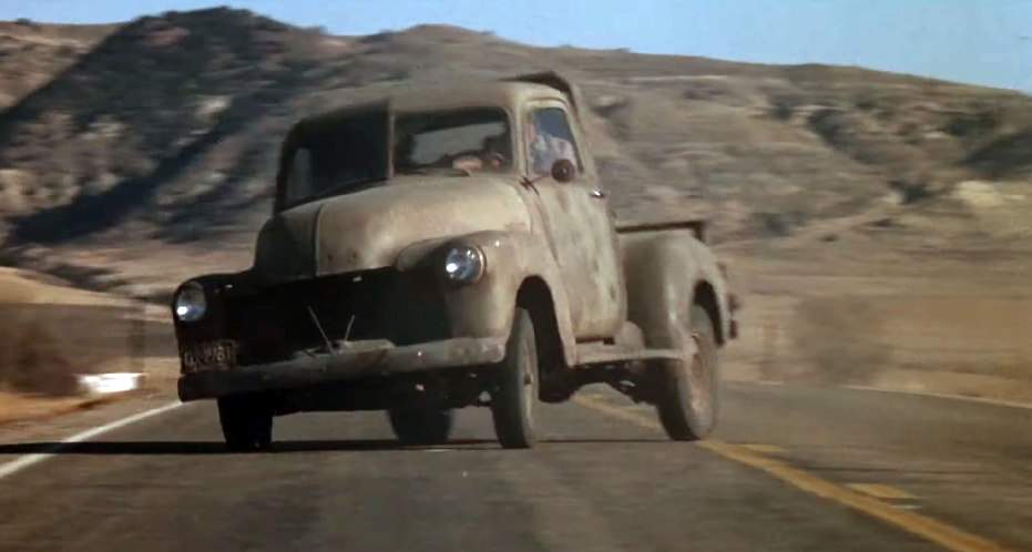 Chevrolet Advance-Design