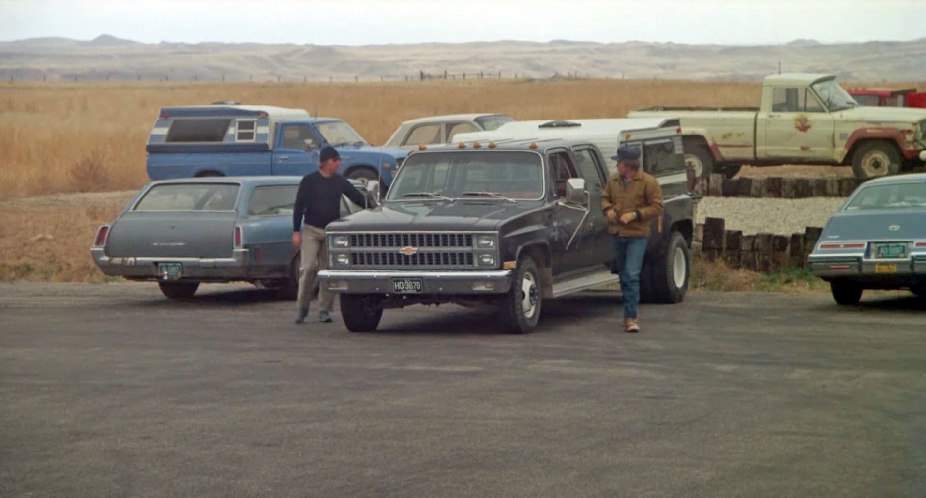 Chevrolet C-30