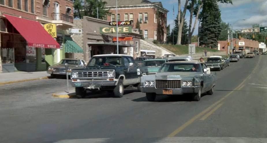 Dodge W-Series