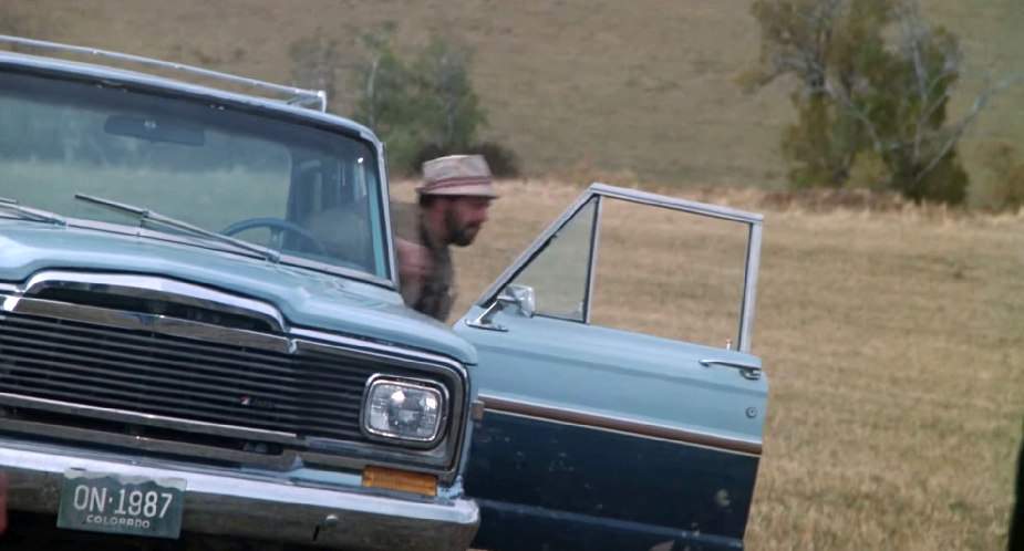Jeep Wagoneer