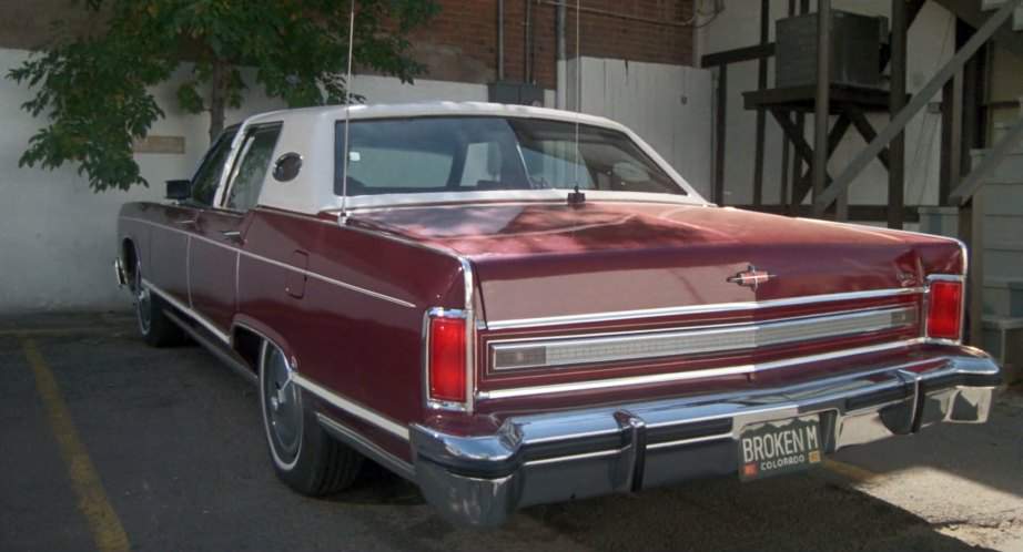 Lincoln Continental