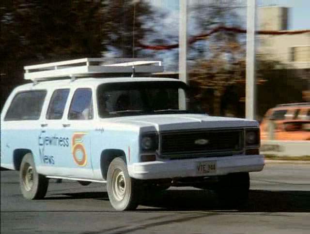 Chevrolet Suburban